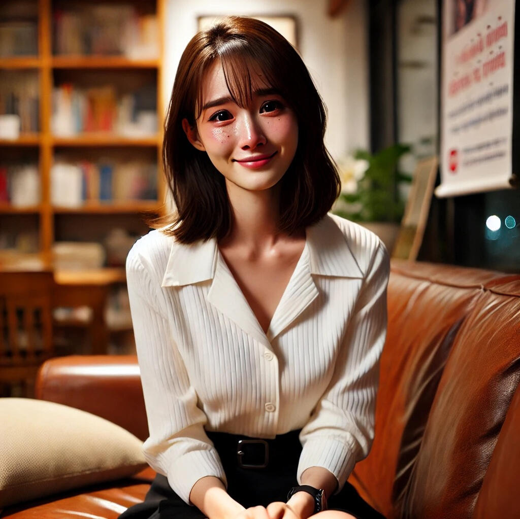 Tila came in as I was leaving one day with tears in her eyes. "I saw your sign said 'caring conversation'. I desperately need to speak with someone." She came back the next day and poured out her heart to our staff, receiving prayer and new hope.