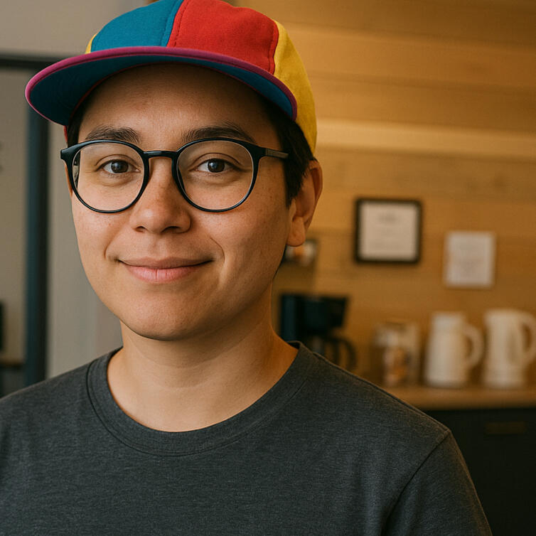 Star was waiting for me one morning in front of the Centre. He shared his painful search for an identity which has led him to pursue solutions that have damaged his body. He is learning to find His true identity in Christ. He is truly one of one.